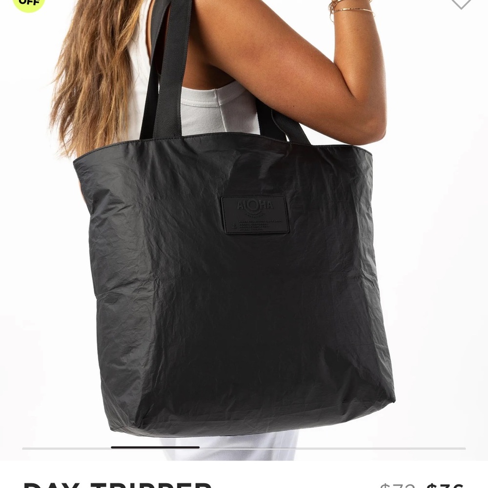 Aloha Collection Black Daytripper